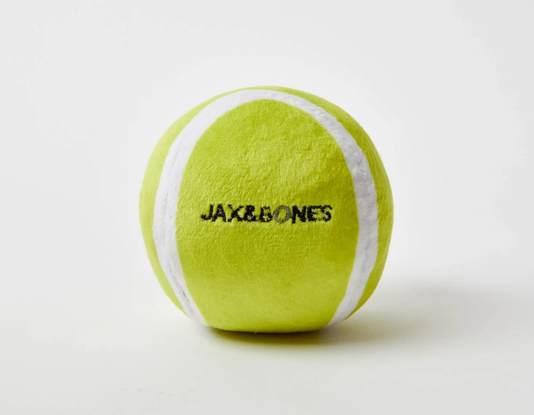 3" Tennis Ball Plush Toy