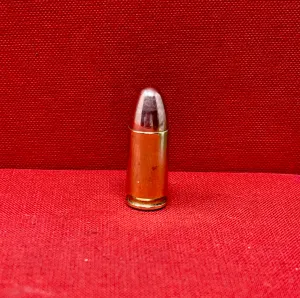 9mm INERT Round