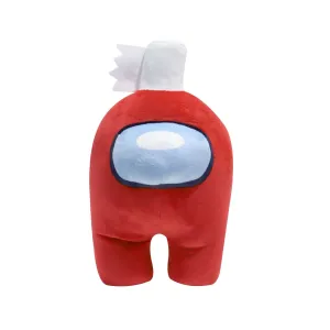 Among Us Giant 30cm Plush Red