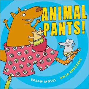 Animal Pants