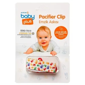 baby plus Baby Pacifier/Soother Clip