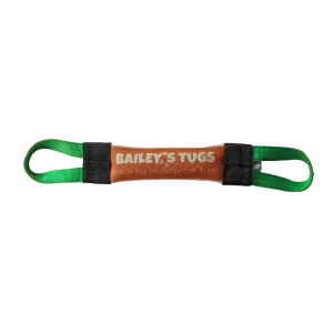 Bailey's Interactive Tug Toy for Dogs