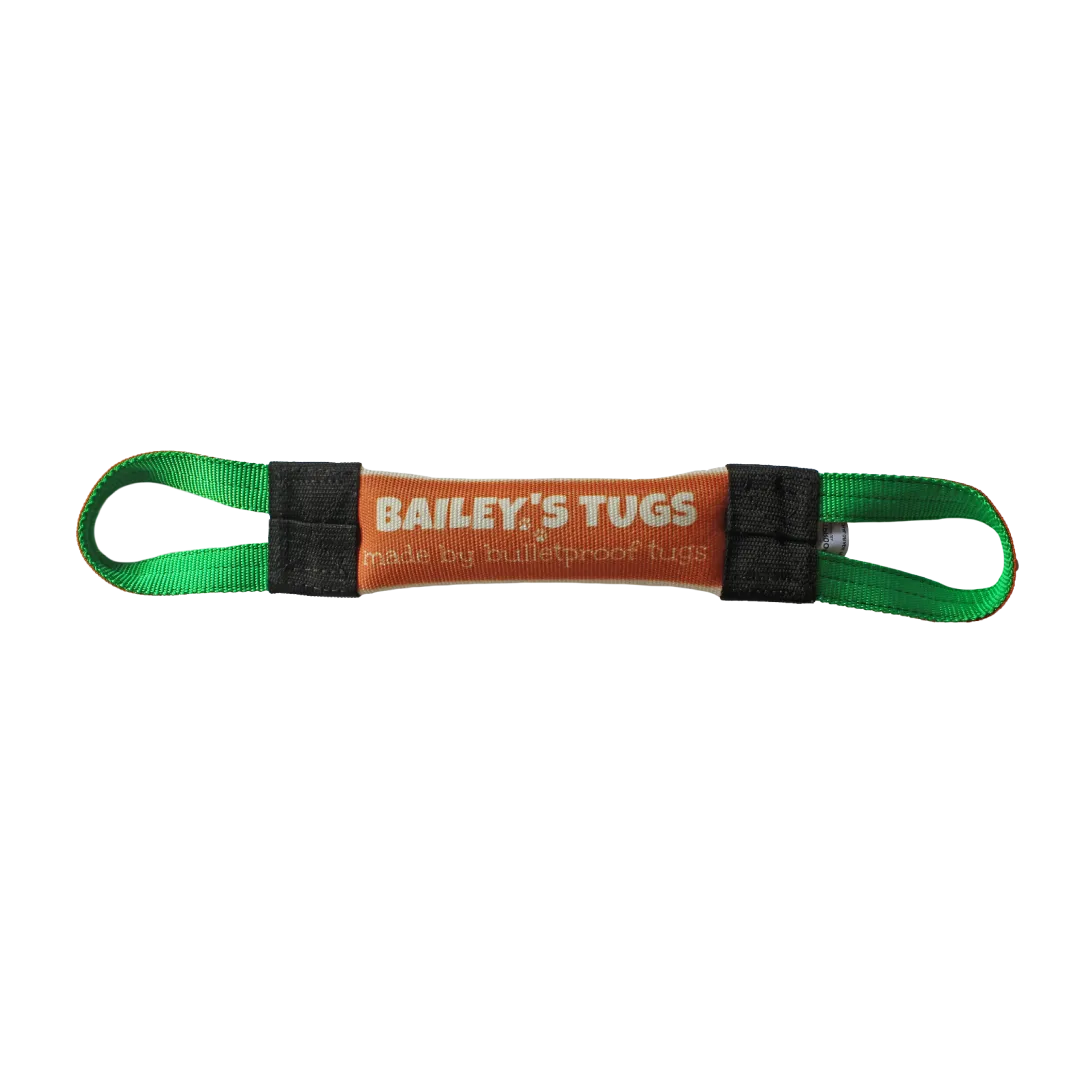 Bailey's Interactive Tug Toy for Dogs