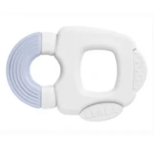 Beaba Teething Ring Mineral - White