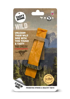 BFP Tasty Bone Wild Yak Cheese Bone - Small