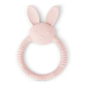 Blush Baby Bunny Teether