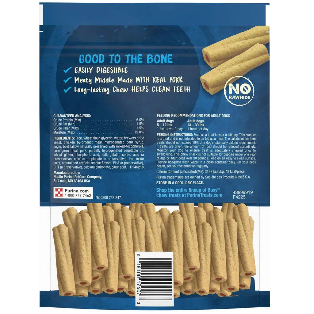 Busy Bone Tiny Long-Lasting Chew Xtra Small Dog Treats