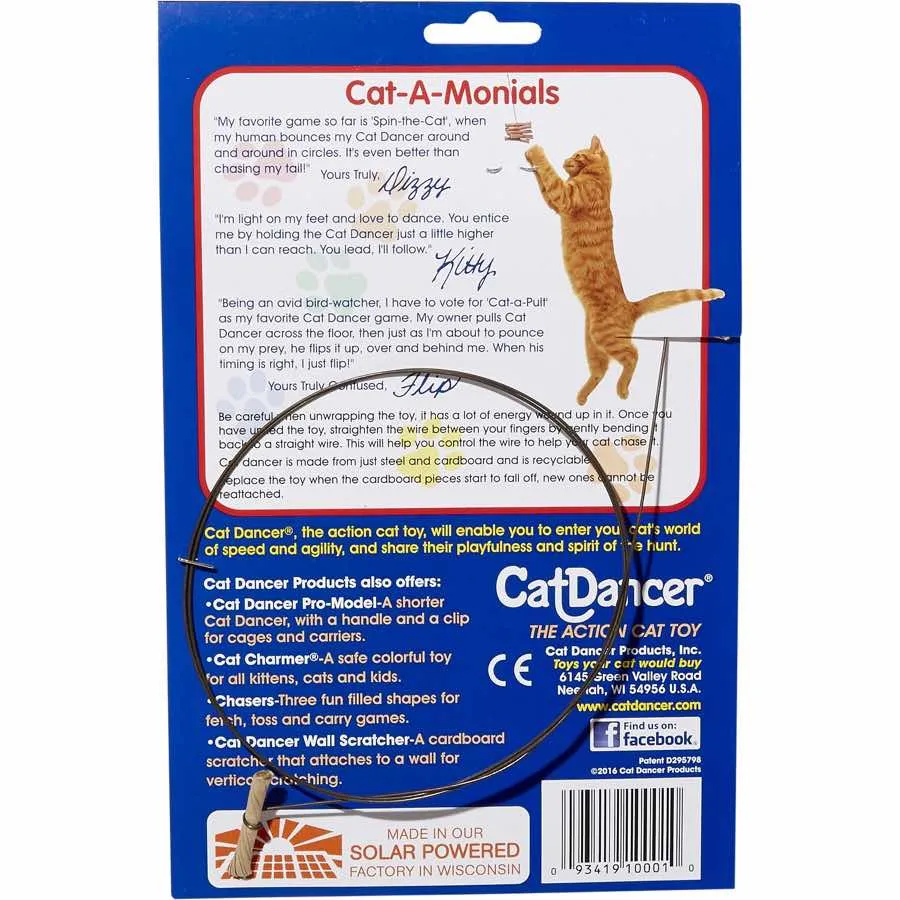 Cat Dancer Interactive Cat Toy