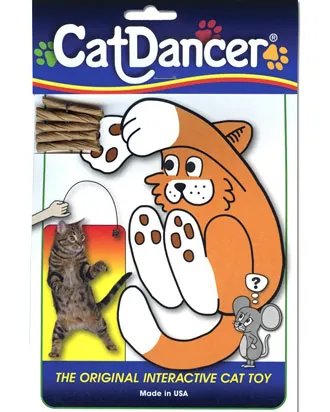 Cat Dancer Interactive Cat Toy