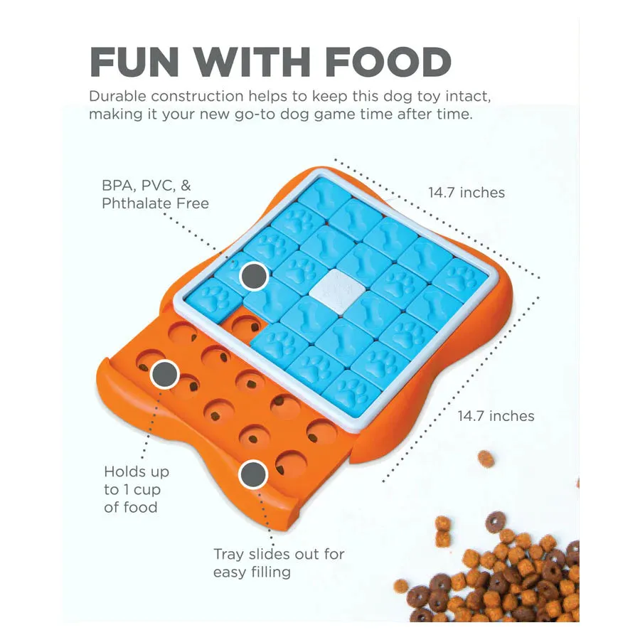 Challenge Slider Interactive Treat Puzzle go Toy