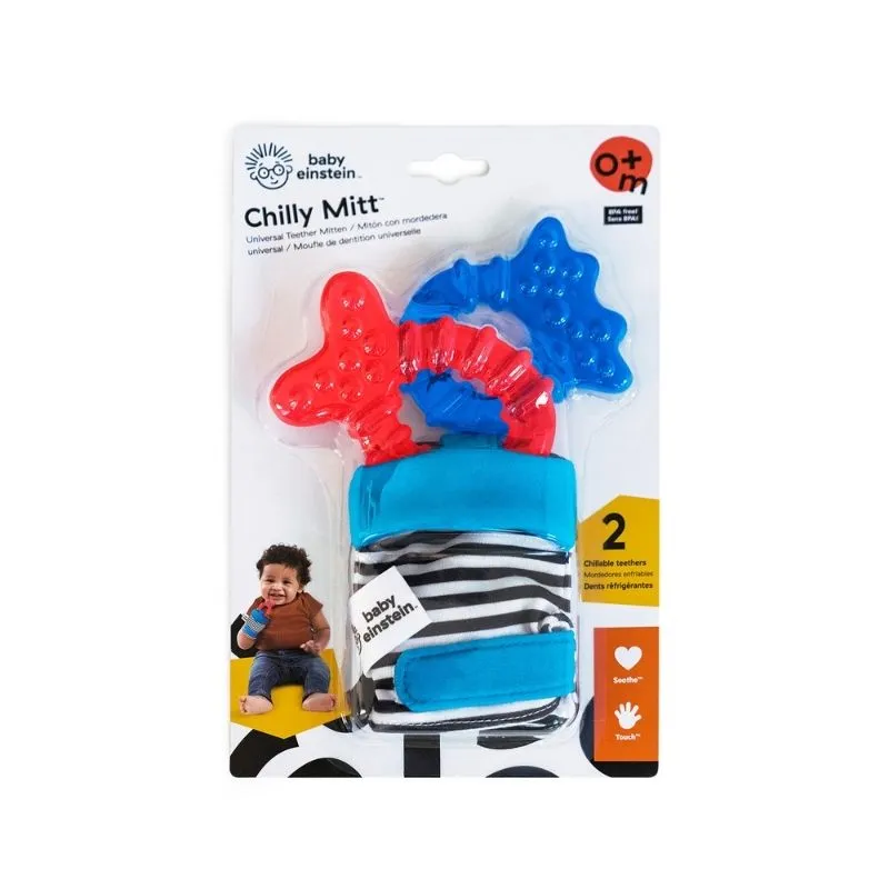 Chilly Mitt Universal Teether Mitten