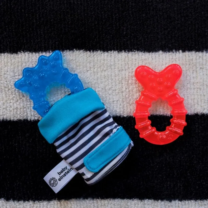 Chilly Mitt Universal Teether Mitten