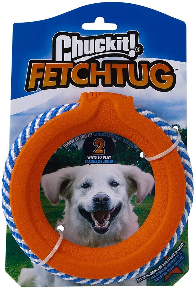 Chuckit! Fetch Tug Dog Toy