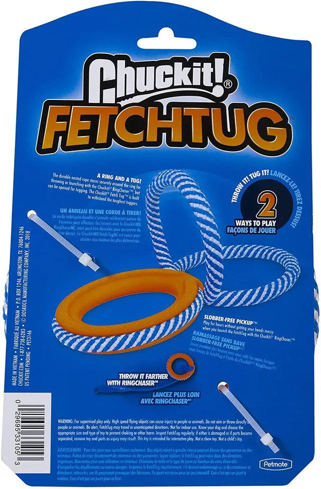 Chuckit! Fetch Tug Dog Toy