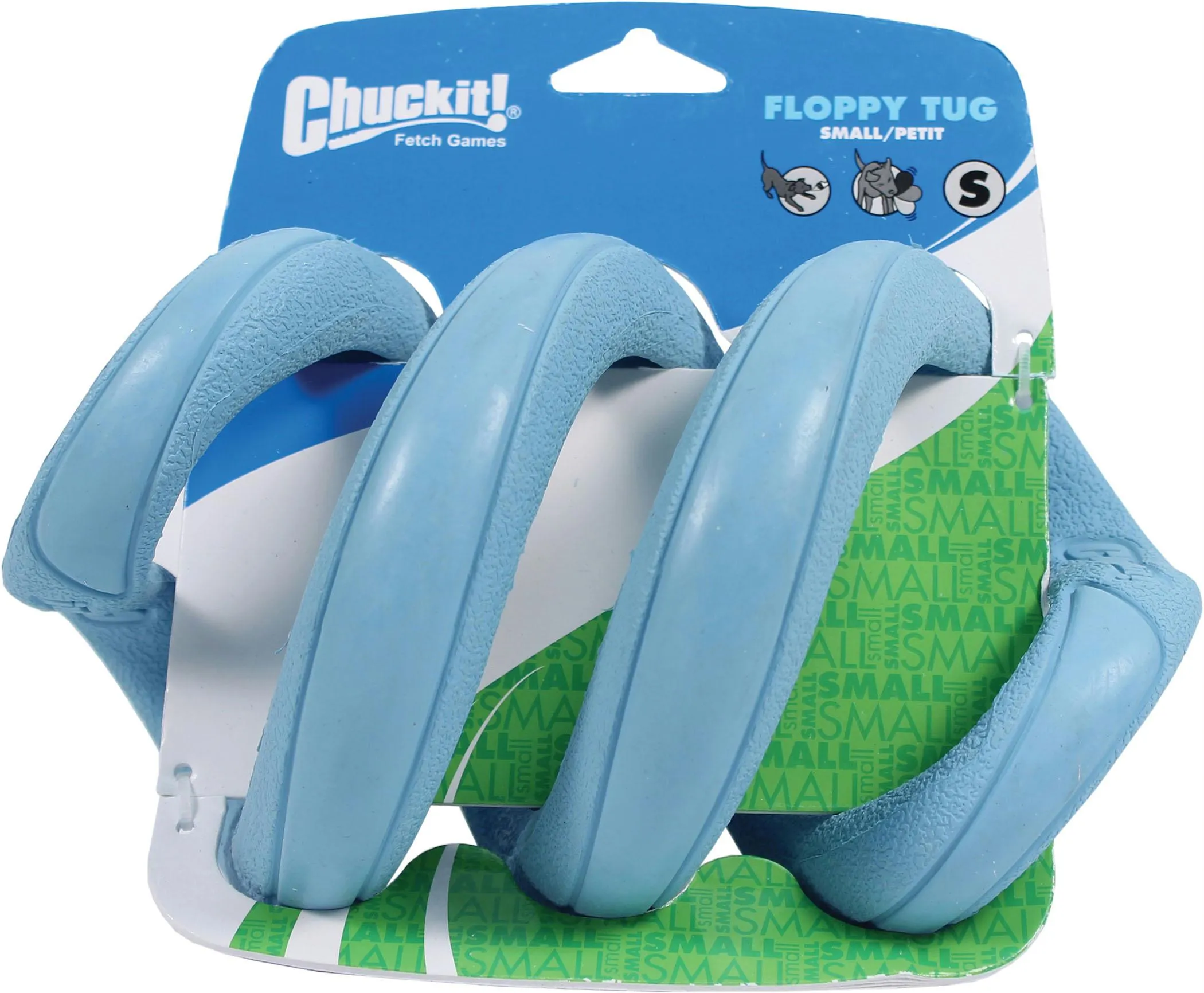 Chuckit! Floppy Tug Dog Toy