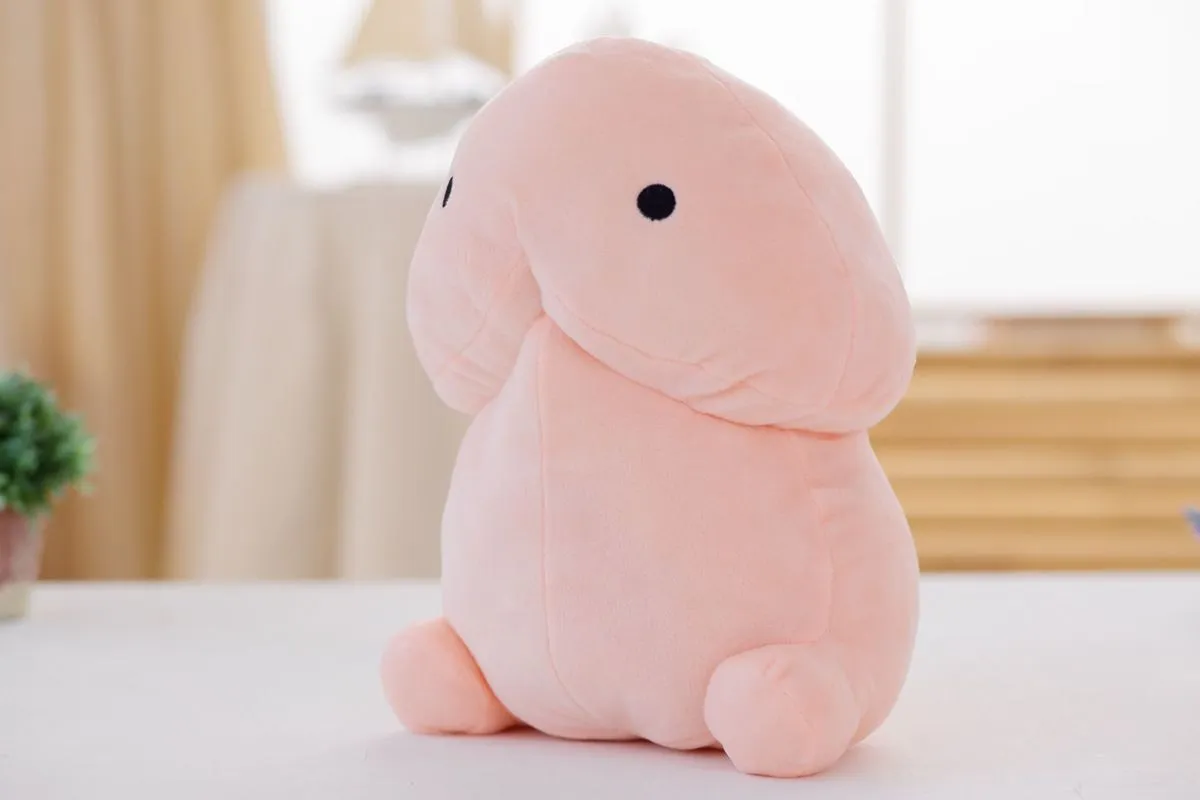 Cuddly Dingding Plush