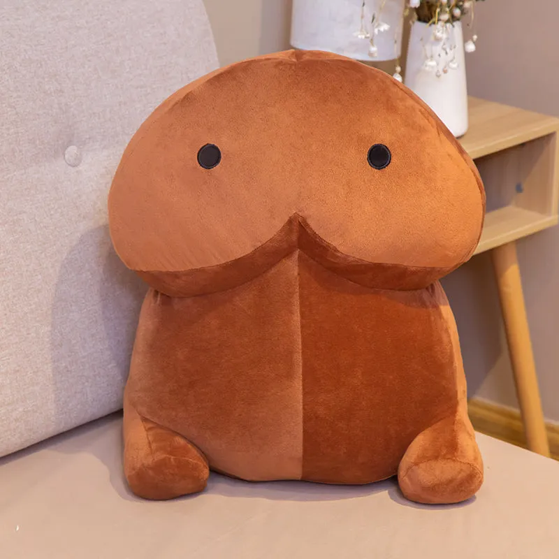 Cuddly Dingding Plush