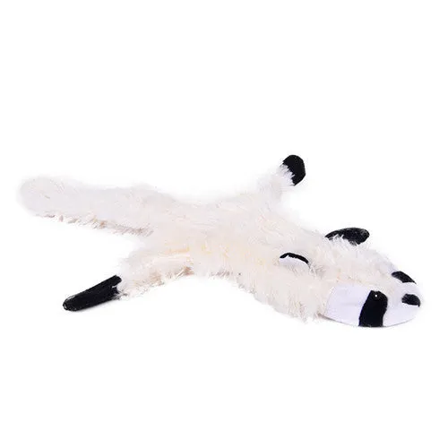 Cute Dog Toys Stuffed Squeaking Animals Pet Toy Plush Puppy Honking Squirrel for Dogs Cat Chew Squeaker Squeaky Toy for Pet