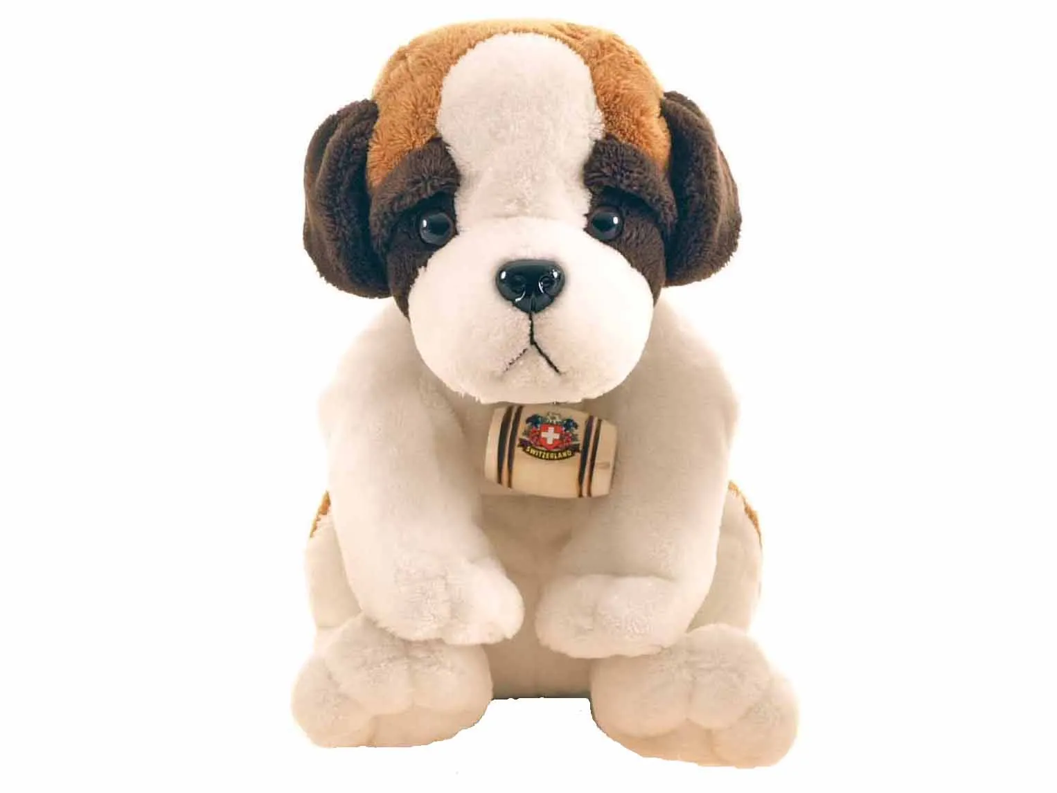 Cute 'n Cuddly St. Bernards Small