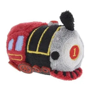 Disney Parks Attractions Railroad Steam Train Tsum Tsum Mini Plush