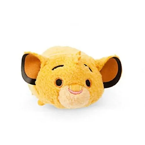 Disney The Lion King Simba Tsum Tsum Mini Plush