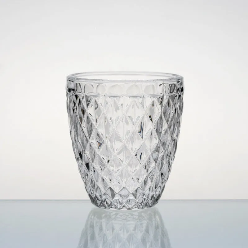 DMG - Colonial Short Tumbler - Transparent