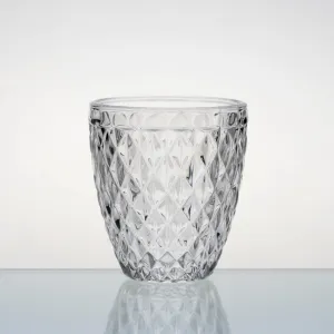 DMG - Colonial Short Tumbler - Transparent