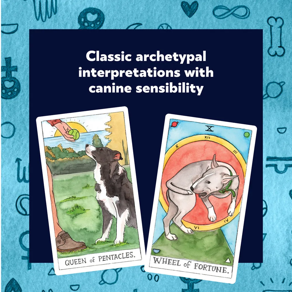 Dog Tarot Deck