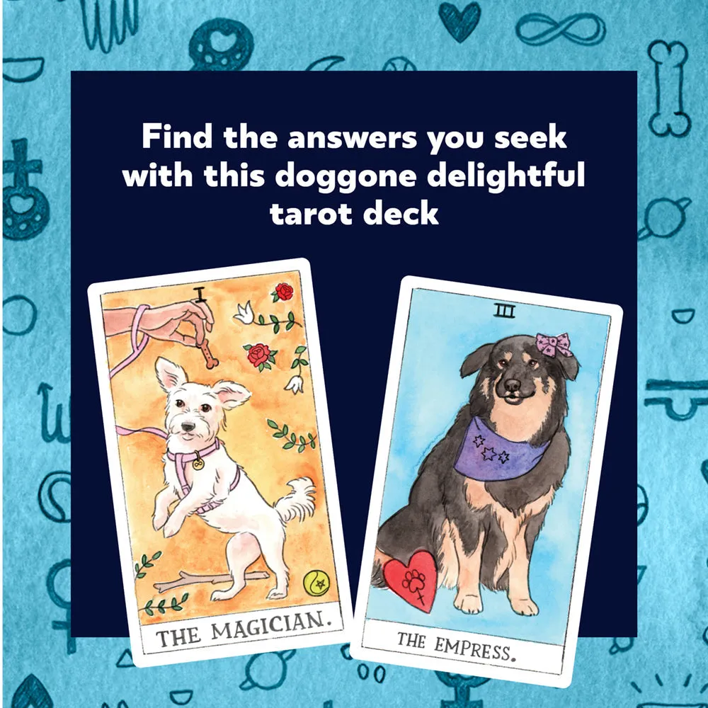 Dog Tarot Deck