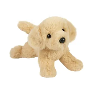 Douglas Mini Soft Edie Yellow Lab 6"