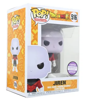 Dragon Ball Z Funko POP Vinyl Figure | Jiren