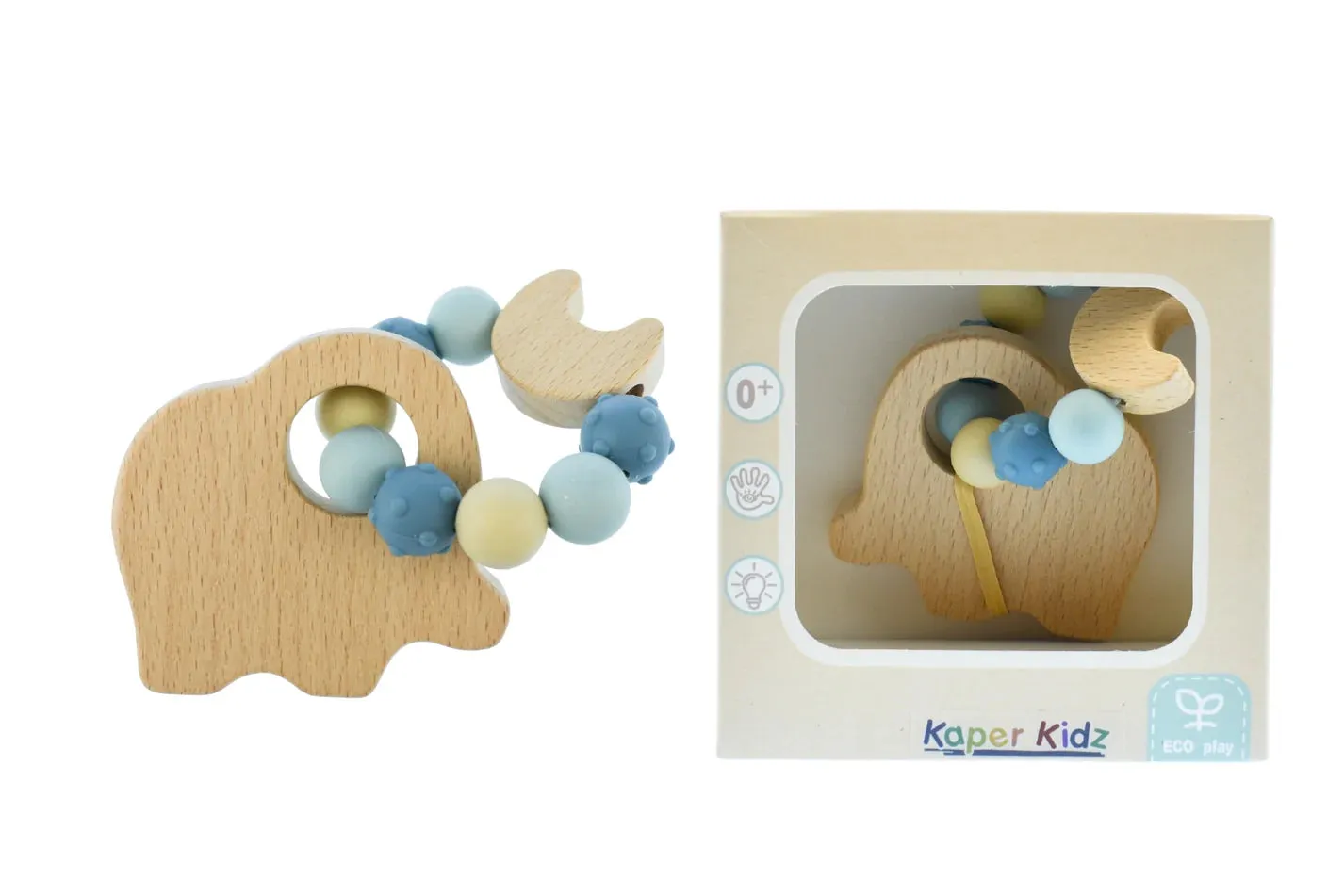 Ecobead - Animal Teether