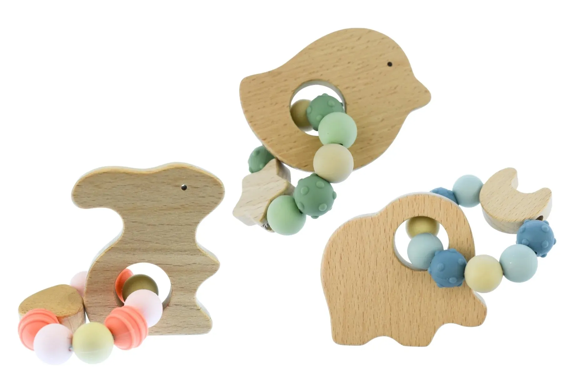 Ecobead - Animal Teether