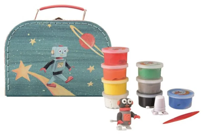 EGMONT TOYS - DOUGH SET: ROBOT