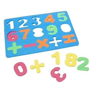 EVA Alpha-Numeric Puzzle Play Mat