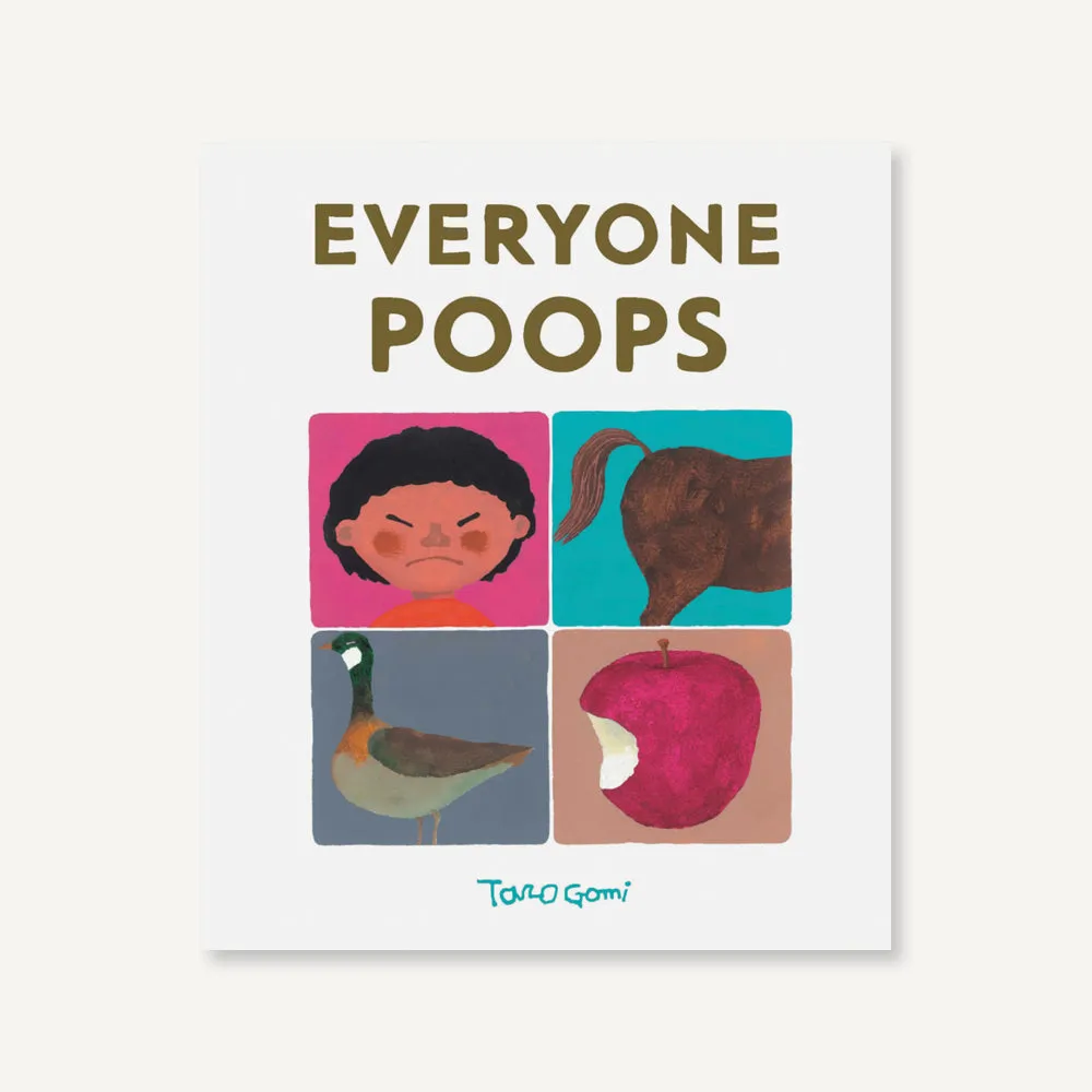 Everyone Poops