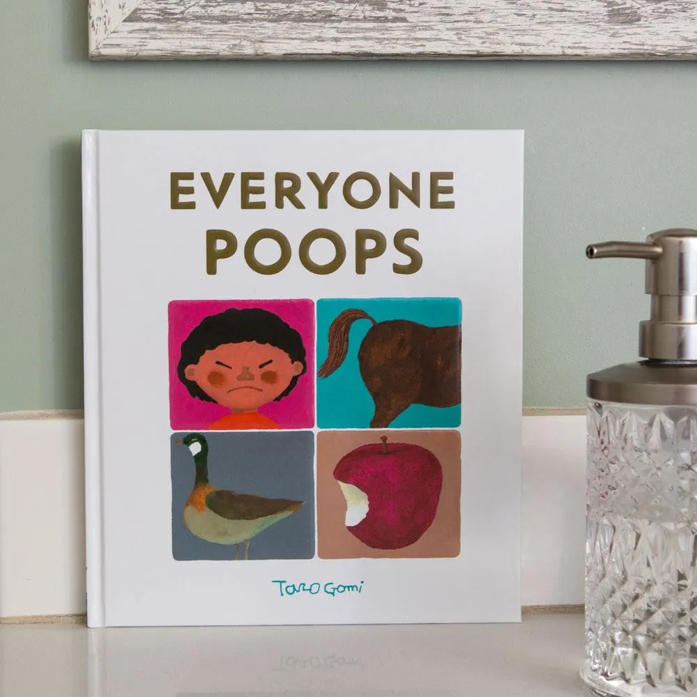 Everyone Poops