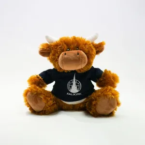 Falkirk Highland Cow Cuddly Toy