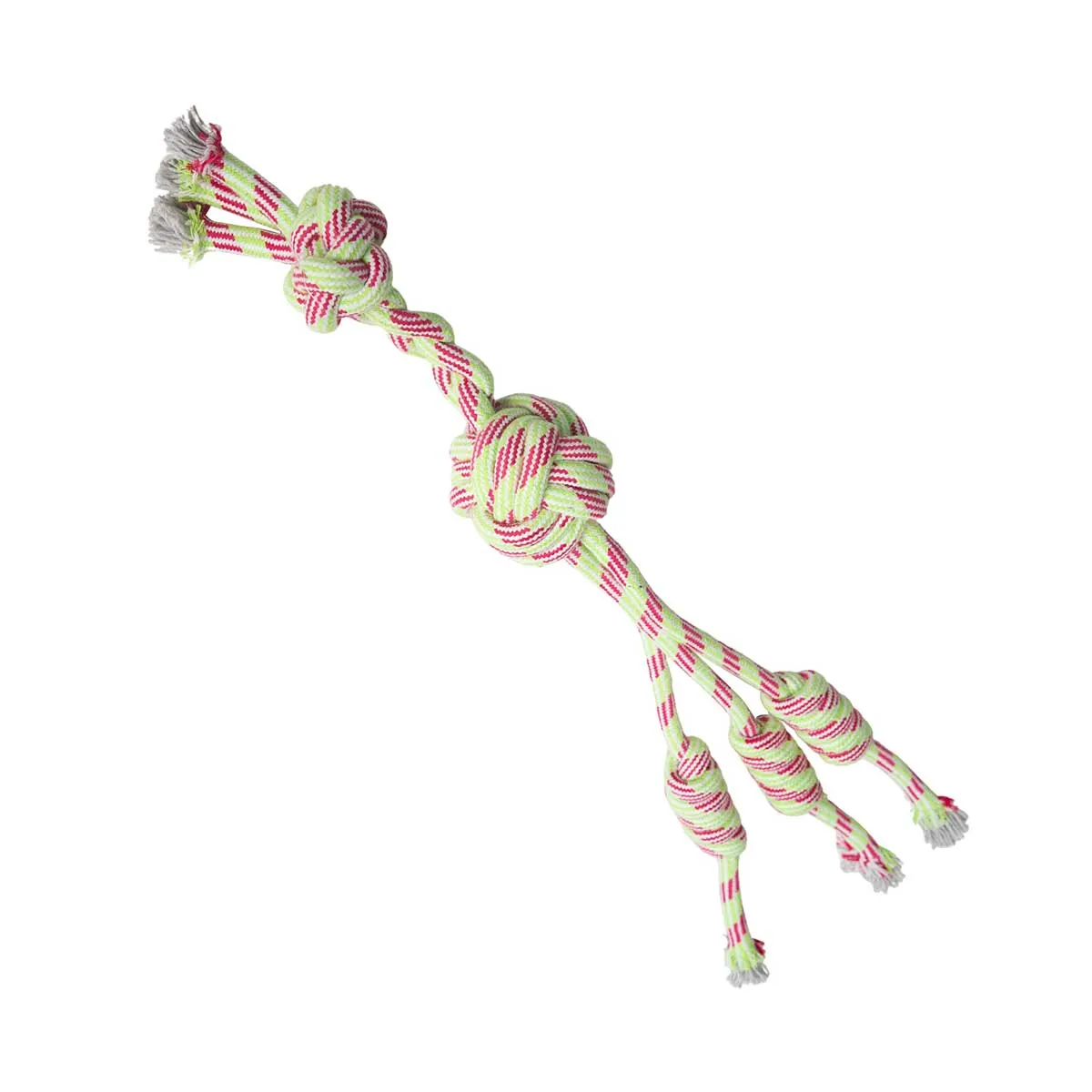 Fell N Knotty Rope Dog Toy