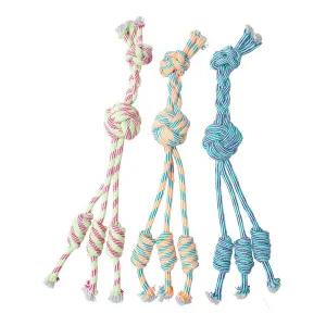 Fell N Knotty Rope Dog Toy