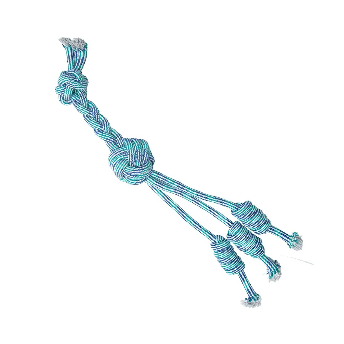 Fell N Knotty Rope Dog Toy