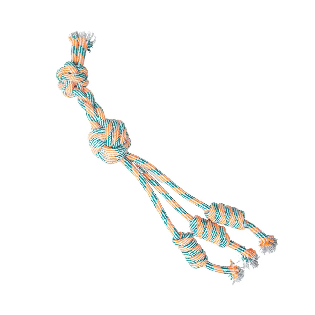 Fell N Knotty Rope Dog Toy