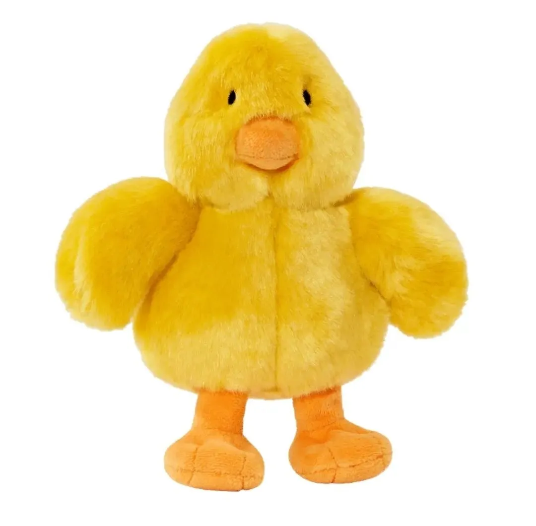 Fluff & Tuff Howie Duck Plush Dog Toy - Wholesale