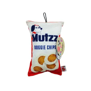 Fun Food Mutzz Chips Plush Toy