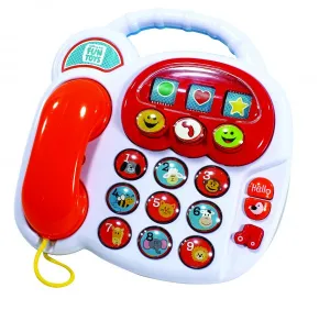 Fun Time Telephone