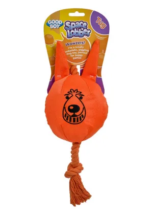 Good Boy Dog Toy Space Lobber Tug