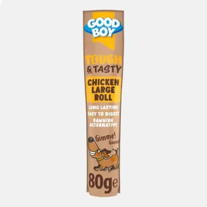 Good Boy Tough & Tasty Chicken Roll