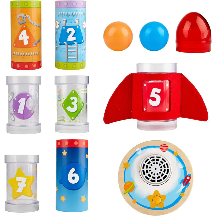 Hape Rocket Ball Air Stacker