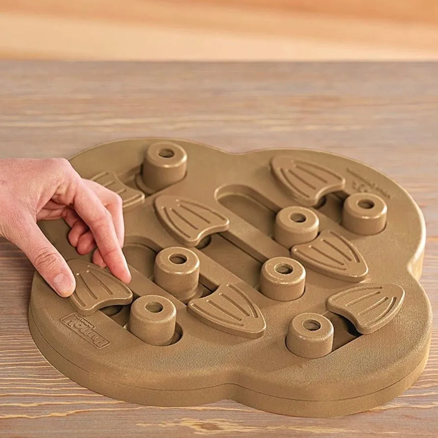 hide n' slide puzzle toy