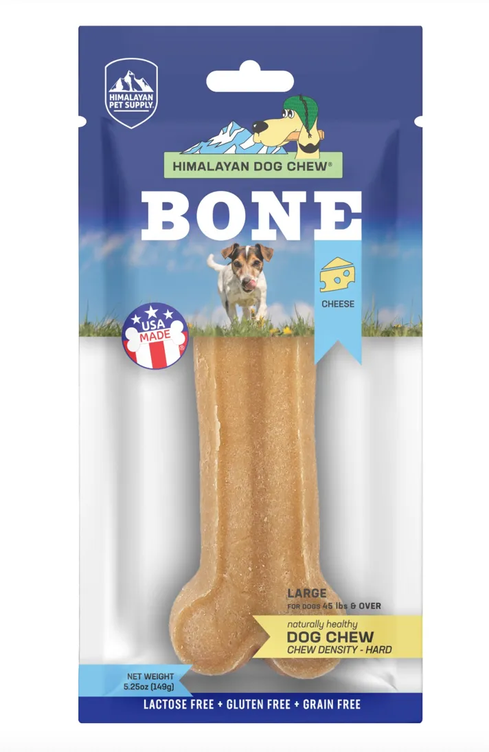 Himalayan Dog Chew Bone